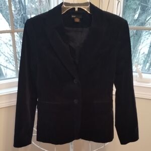 Grace Black Blazer